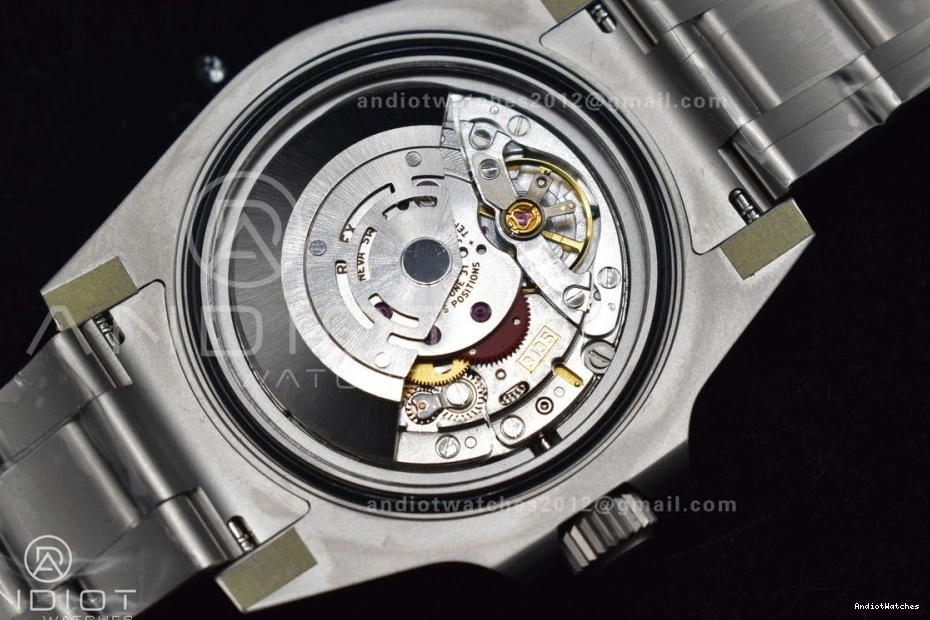 Blue DIW Submariner Tiffany SS VS Dial VSF 1:1 FastDry 472 Sandblasted Edition Bracelet on Best 0212